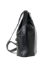 Sac A Dos Sling Crossbody, &pound;250, Handbags, Black, Leather, Side view